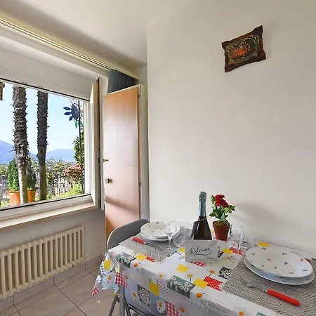Casa Sonja - Happy Rentals Locarno Exterior photo