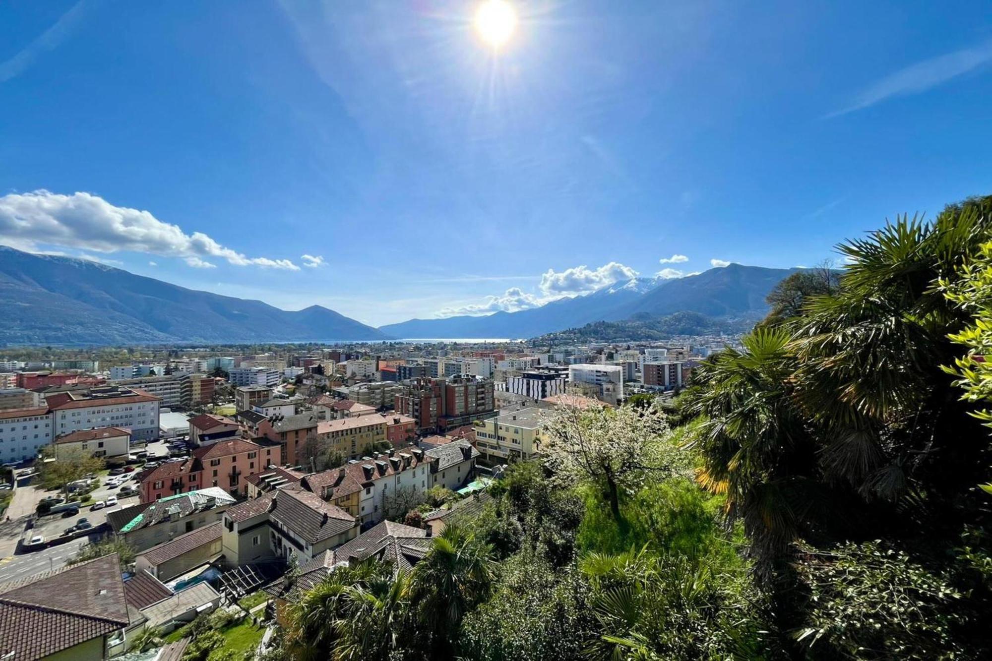 Casa Sonja - Happy Apartment Locarno