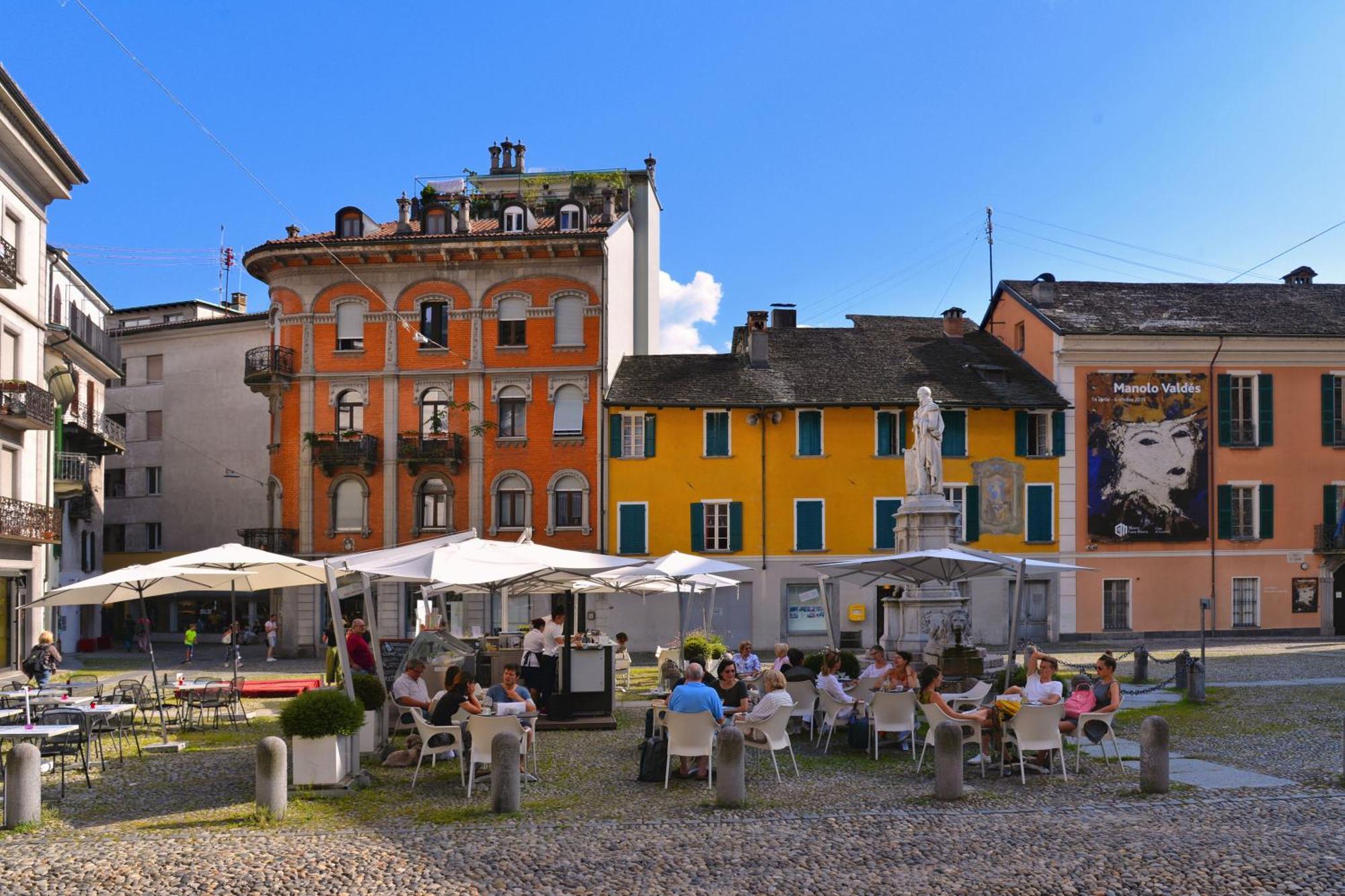 Casa Sonja - Happy Locarno