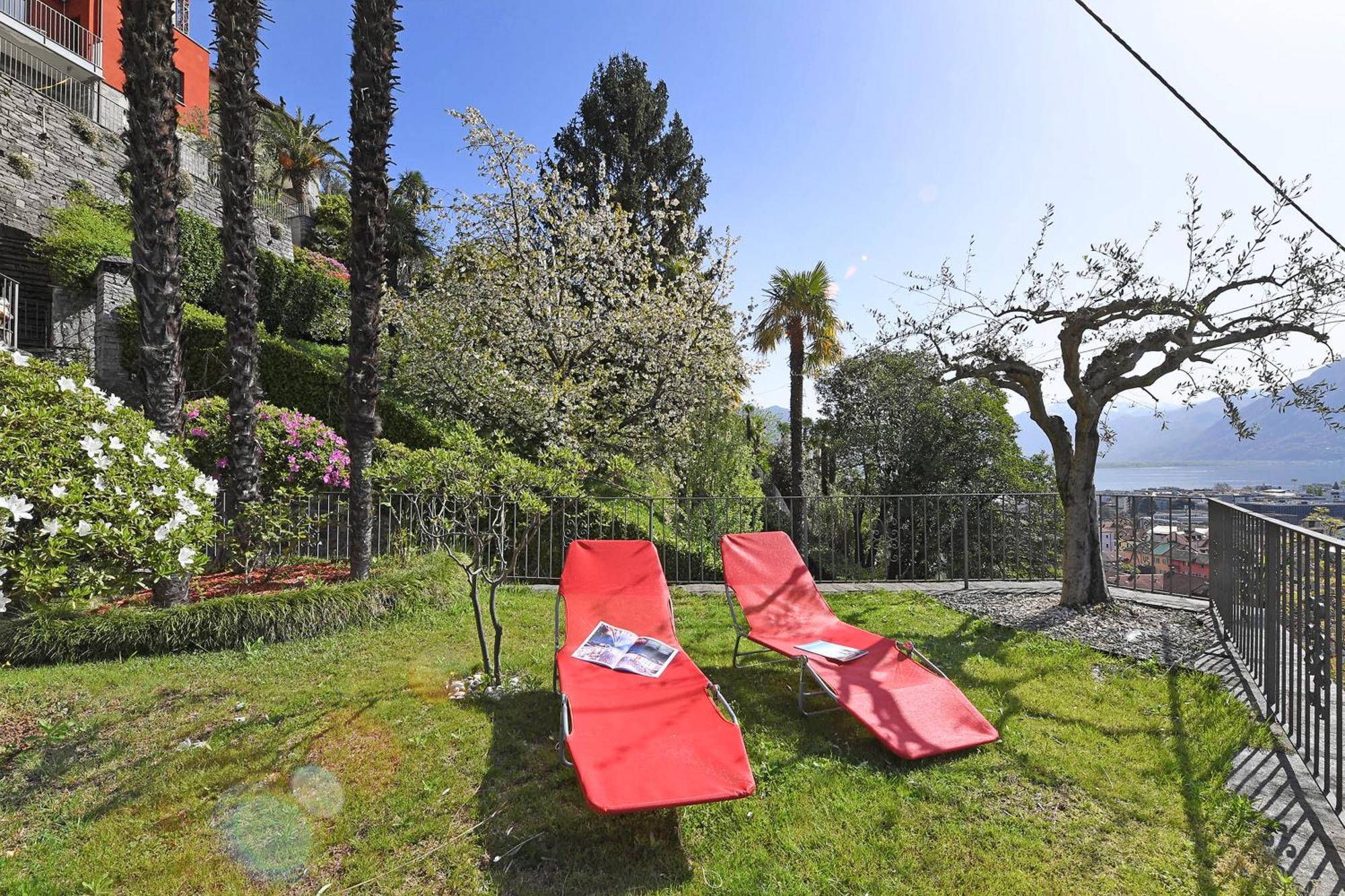 Casa Sonja - Happy Locarno